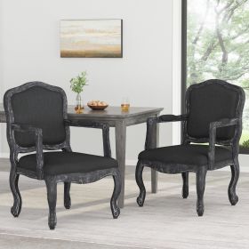 DINING ARM CHAIR (SET OF 2)